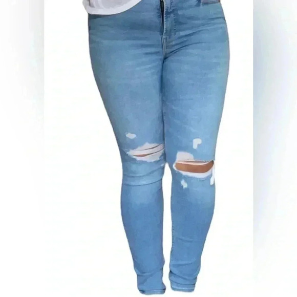 Old Navy High Rise Jeans‎ - Size 12 - Picture 1 of 4